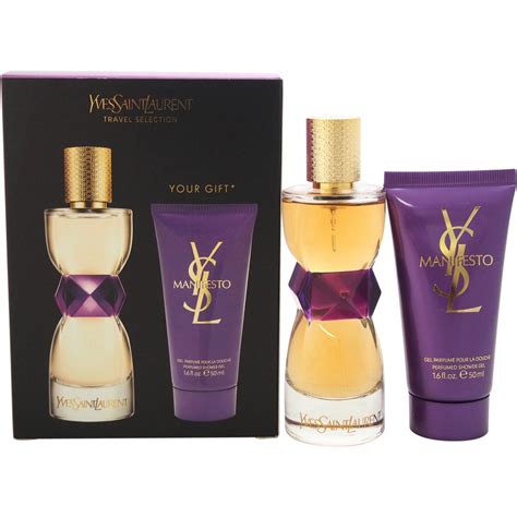 ysl manifesto giftset|YSL mini fragrance gift set.